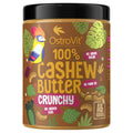 100% Cashew Crema di Anacardi 1000 g Crunchy in vendita su dietaesport.com