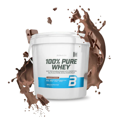 100 % pure whey 4000 g In vendita su dietaesport.com