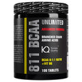 811 Bcaa Unlimited 100cpr in vendita su dietaesport.com