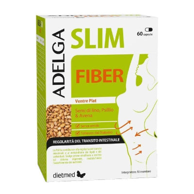 ADELGASLIM Fibre 60 caps in vendita su dietaesport.com