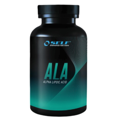 ALA Alpha Lipoic Acid 90 caps in vendita su dietaesport.com