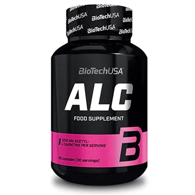 ALC Acetyl Carnitine 60 caps in vendita su dietaesport.com