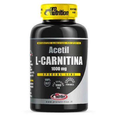 Integratore alimentare per sportivi a base di L-Carnitina