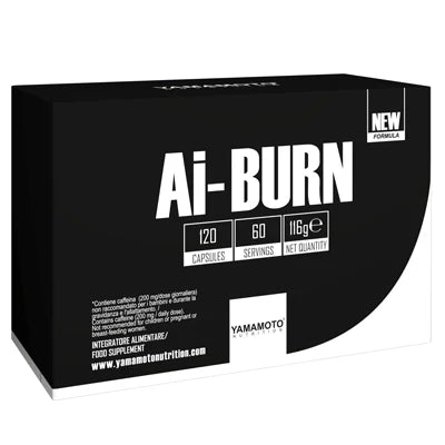 Ai-BURN 120 cps in vendita su dietaesport.com