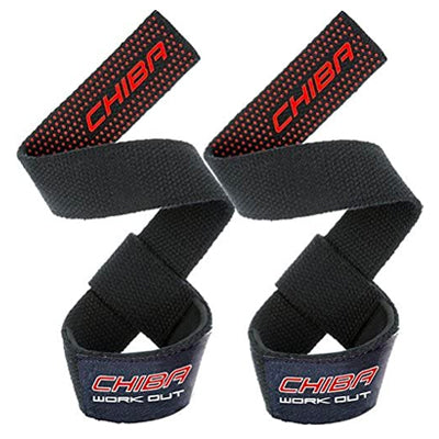 Aiuto per Trazione Lifting Straps x2 40600 Unisex in vendita su dietaesport.com