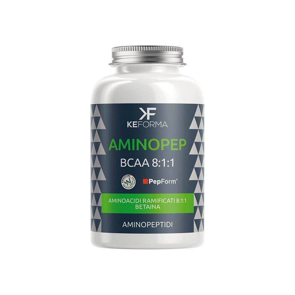 AminoPep BCAA 8:1:1 150 cpr in vendita su dietaesport.com