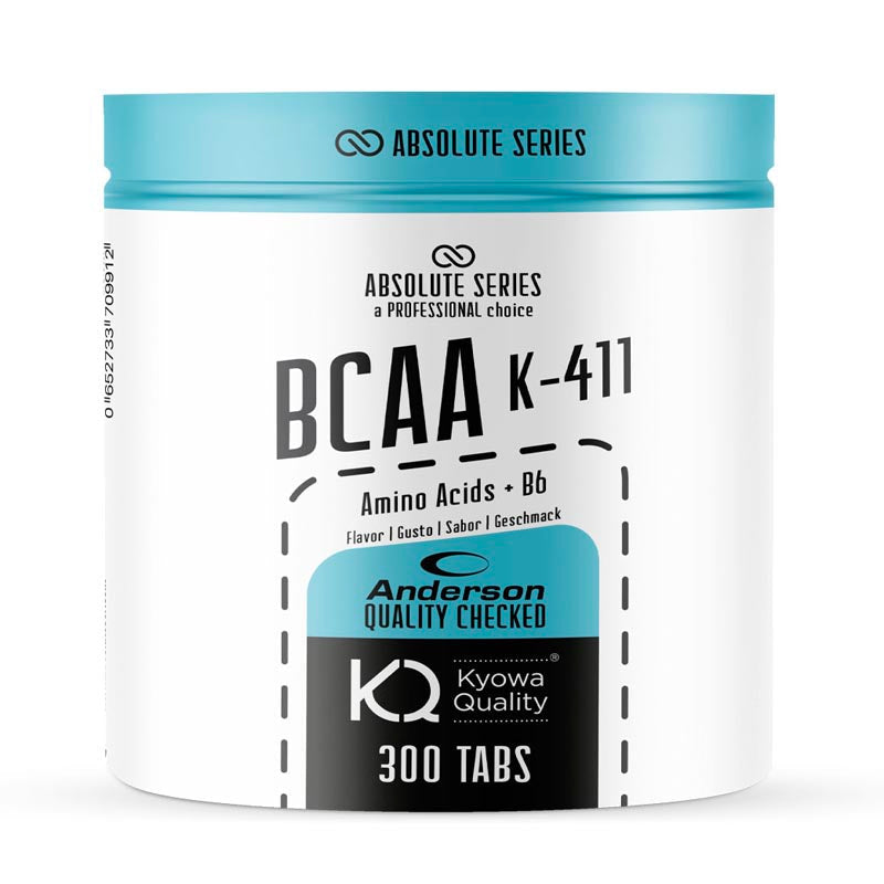 K-411 Absulute Series 300 cpr