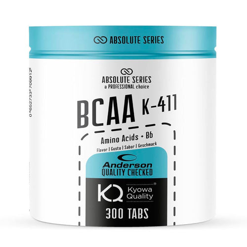 K-411 Absulute Series 300 cpr