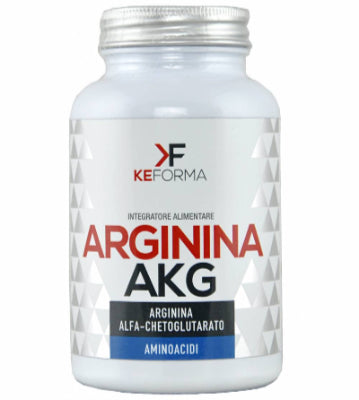 Arginina AKG 90 caps in vendita su dietaesport.com
