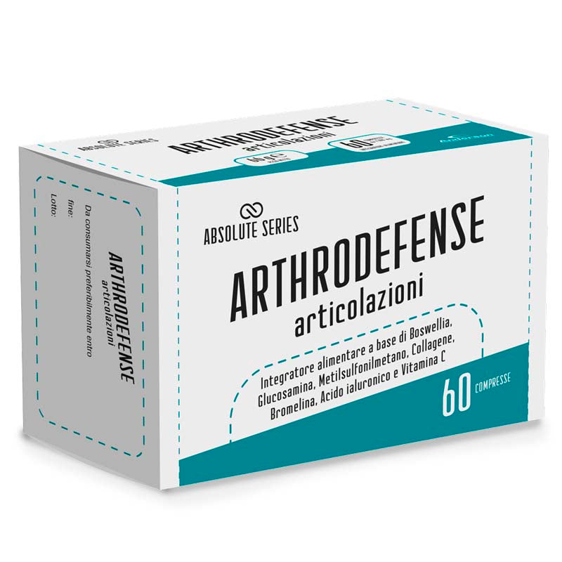 Arthrodefense Articolazioni Absolute Series