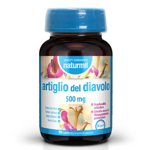 Artiglio del diavolo 500 mg 90 cpr in vendita su dietaesport.com