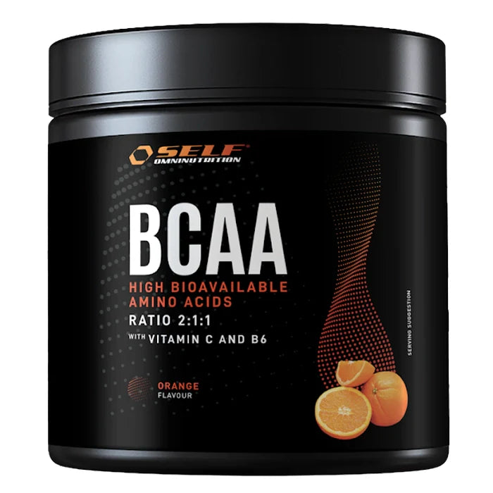 BCAA 2:1:1 250g al gusto arancia in vendita su dietaesport.com