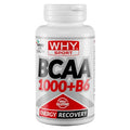 Bcaa 1000 + B6 per recuperare le tue energie. In vendita su dietaesport.com