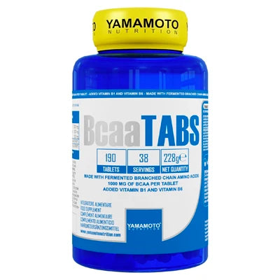 BCAA Tabs 190 cpr in vendita su dietaesport.com