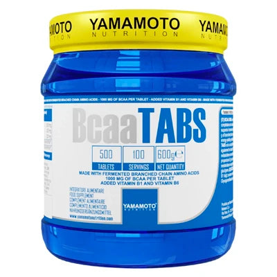 BCAA Tabs 500 cpr in vendita su dietaesport.com