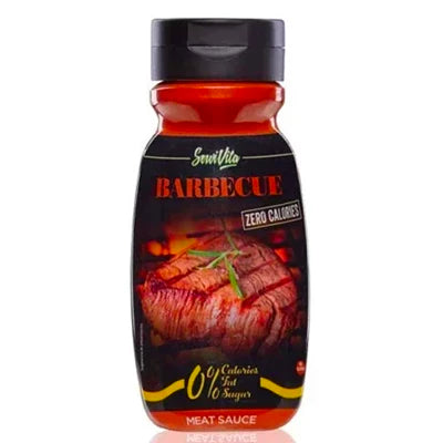 Salsa barbecue 0 calorie, 0 grassi e 0 zuccheri. Acquistala da dietaesport.com