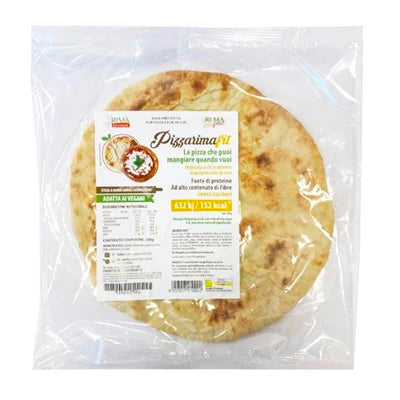 Base Precotta Per Pizza e Focaccia Fit 200 g in vendita su dietaesport.com