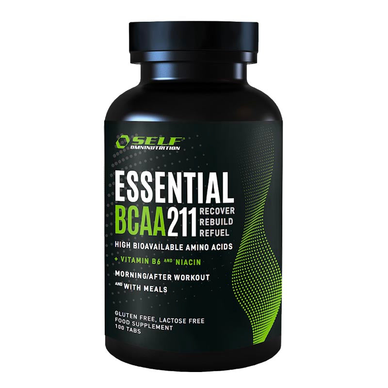 Essential Bcaa 211 Self Omninutrition