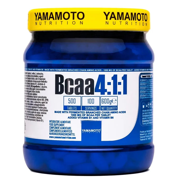 Bcaa 4:1:1 500 cpr in vendita su dietaesport.com