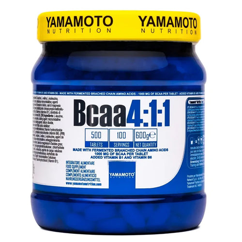 Bcaa 4:1:1 500 cpr in vendita su dietaesport.com