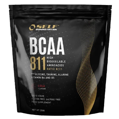 Bcaa 8:1:1 250g Self Omninutrition in vendita su dietaesport.com