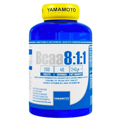Bcaa 8:1:1 200 cpr in vendita su dietaesport.com