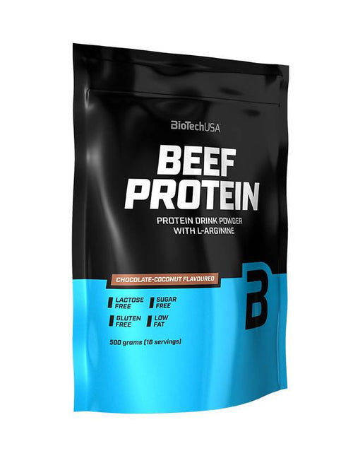 Beef Protein 500g in vendita su dietaesport.com