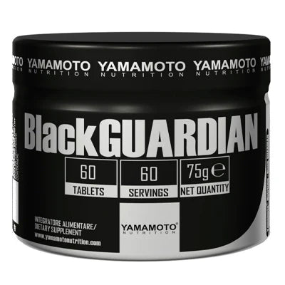 BlackGUARDIAN 60 cpr in vendita su dietaesport.com