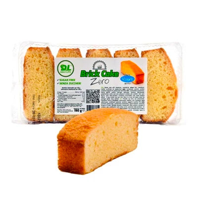 Brick Cake Zero Daily Life