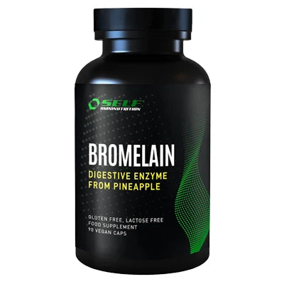 Bromelain Bromelina 90 cps in vendita su dietaesport.com