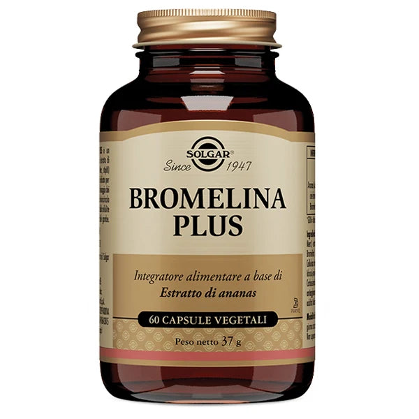 Bromelina Plus 60 cps in vendita su dietaesport.com