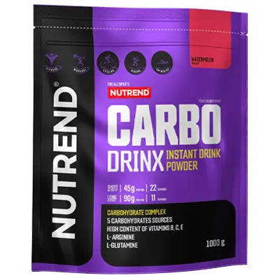 CARBODRINX 1000 g al gusto anguria in vendita su dietaesport.com