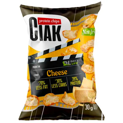 Ciak Protein Chips 30g Daily Life