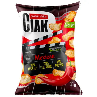 Ciak Protein Chips 30g Daily Life