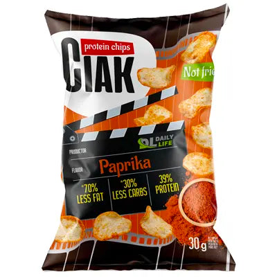 Ciak Protein Chips 30g Daily Life