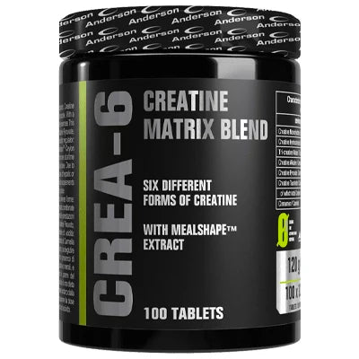 CREA-6 100 cpr in vendita su dietaesport.com
