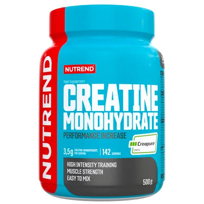 CREATINE MONOHYDRATED (Creapure) 500g in vendita su dietaesport.com