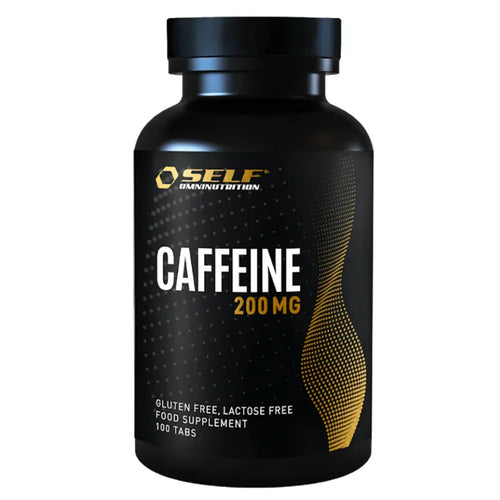 Caffeine 100 tabs in vendita su dietaesport.com