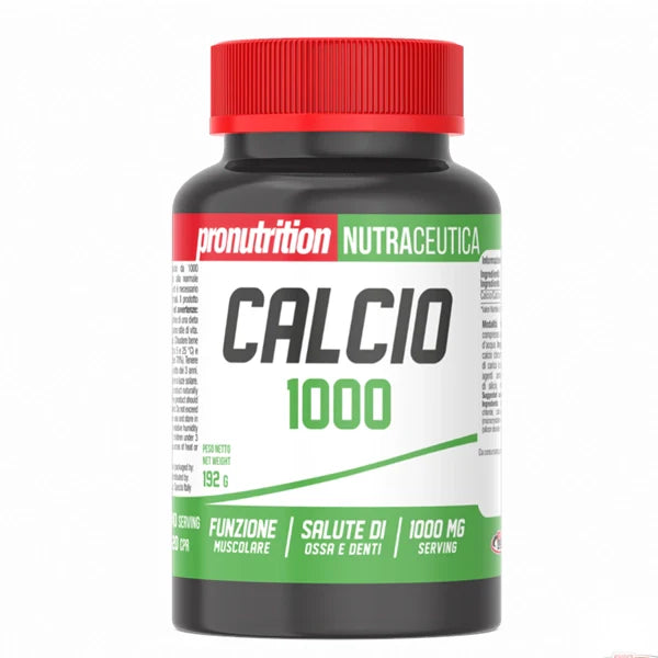 Calcio 1000 120 cpr in vendita su dietaesport.com