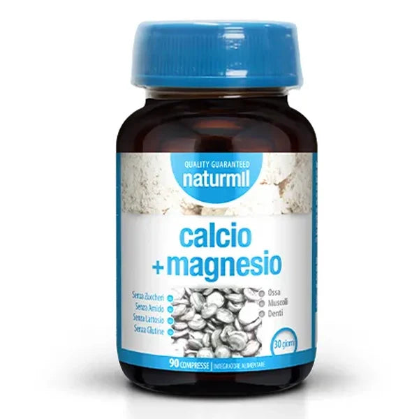 Calcio + Magnesio 90 cpr in vendita su dietaesport.com