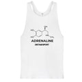 Canotta Tank Adrenaline Bianca in vendita su dietaesport.com