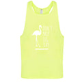 Canotta Tank Fenicottero Gold Fluo in vendita su dietaesport.com