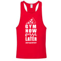 Canotta Tank Pizza Rossa in vendita su dietaesport.com