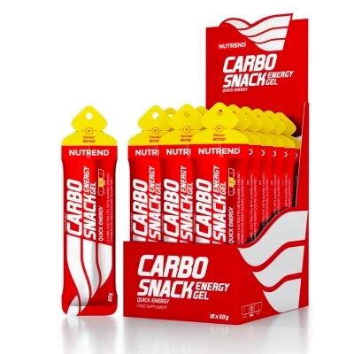 Carbosnack sacchetti 50g in vendita su dietaesport.com