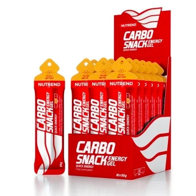 Carbosnack sacchetti 50g in vendita su dietaesport.com