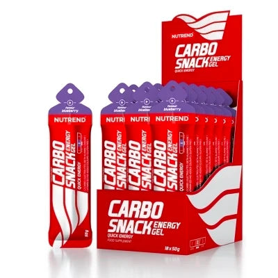 Carbosnack sacchetti 50g in vendita su dietaesport.com