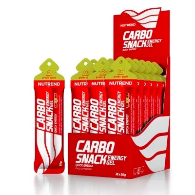 Carbosnack sacchetti 50g in vendita su dietaesport.com