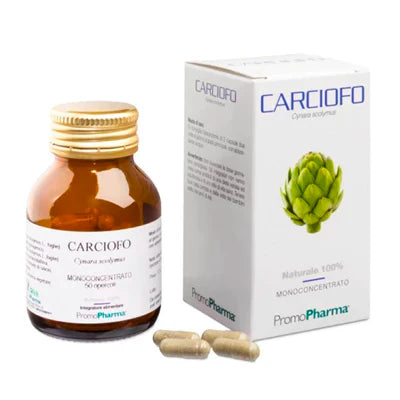 Carciofo 50 cps in vendita su dietaesport.com