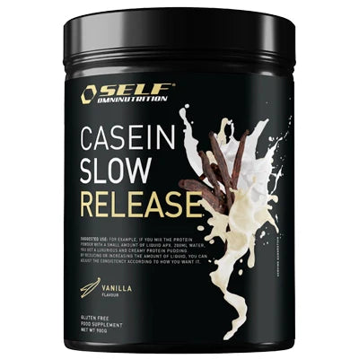 Casein Premium 900g al gusto vaniglia