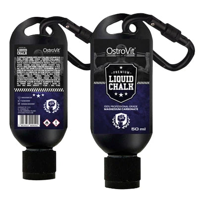 Chalk Liquid Magnesite per Pesistica e Arrampicata liquida 50 ml in vendita su dietaesport.com